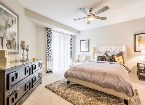 Large master bedrooms