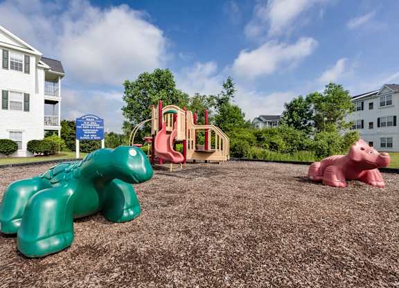 On-site playground