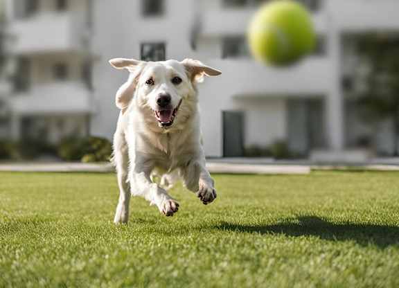 Settler's Landing Apartments is pet friendly!