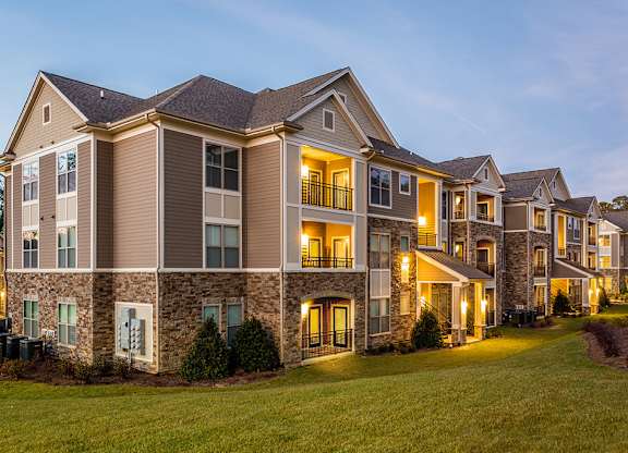 Beautiful apartments in Wake Forest, North Carolina
