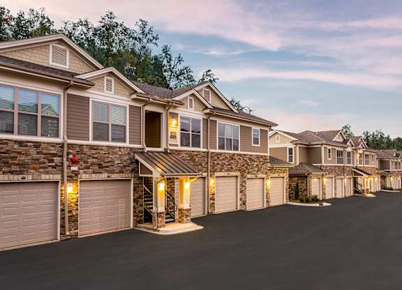 Garages available for rent