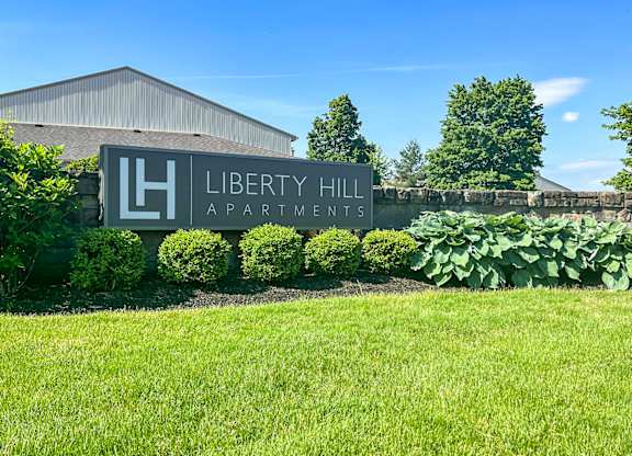 Liberty Hill Apartments located in Solon, Ohio