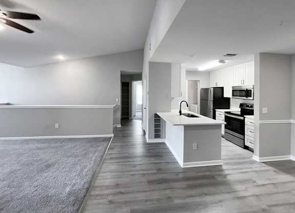 Spacious Legacy Series suite at Cypress Grand