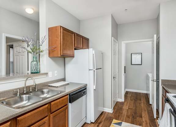 Open concept kitchens