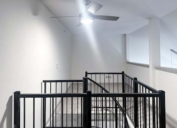 Lofts in select 1 bedroom units