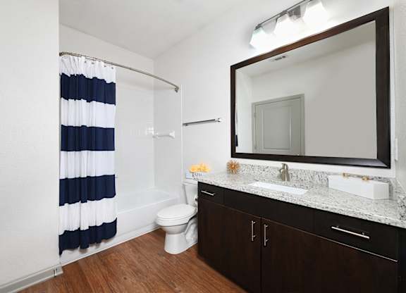 Baths with garden soaking tubs