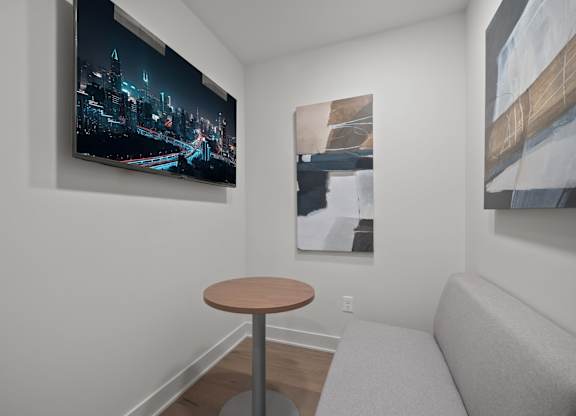 Work hub