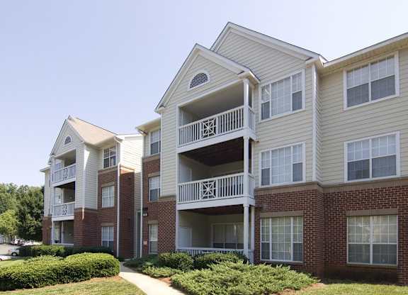 Covered patios and balconies