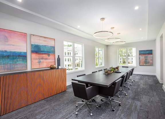 Conference room