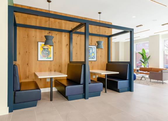 Social Lounge at The Vale at the Parks, Washington, 20012  
