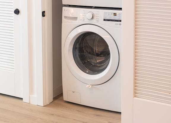 Laundry Room at The Mitchell , Georgia