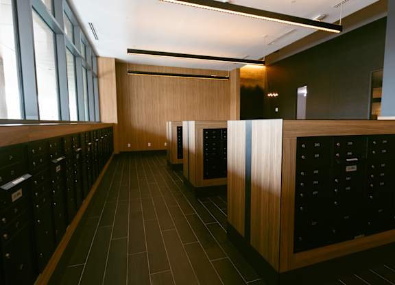 Lockers at The Mitchell , Georgia, 30303
