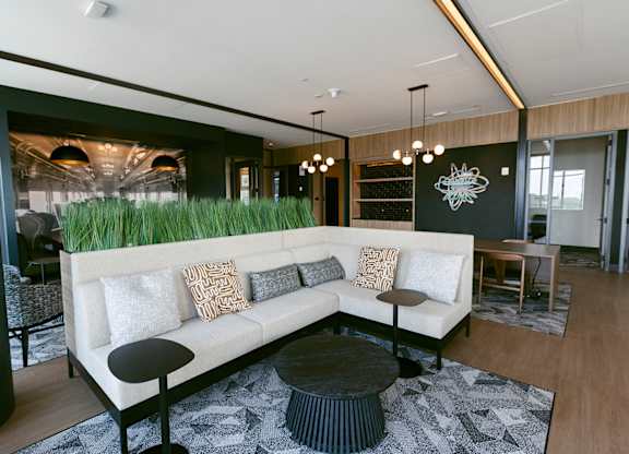 Lobby Area at The Mitchell , Atlanta