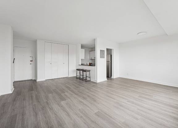 A Spacious Room With Natural Light at Ashlawn at Southern Towers, Alexandria, VA