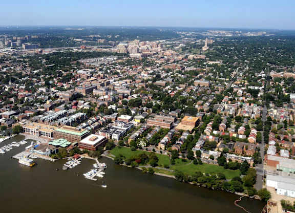 Cityscape  at The Graham at Southern Towers, Virginia