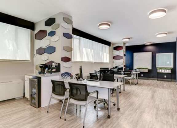 Leasing Office at Monticello at Southern Towers, Virginia