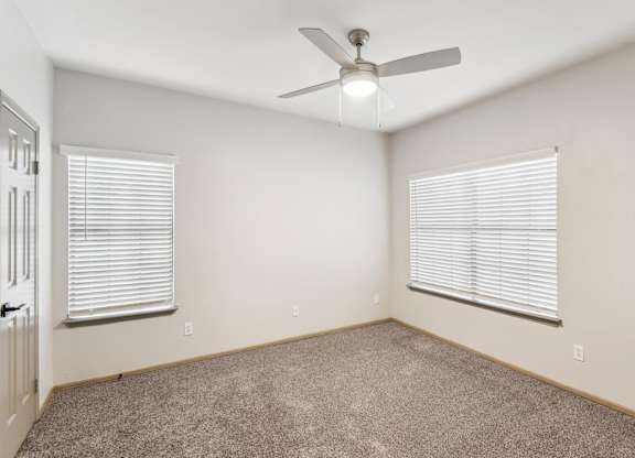 Carpeted Living Area at Onyx183, Austin, 78729  