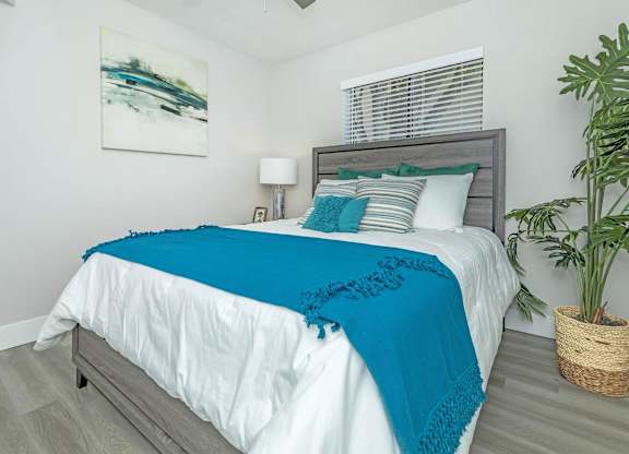 Large Bedroom at Solara, Arizona, 85033