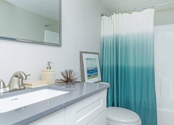 Bathroom With Bathtub at Solara, Arizona, 85033
