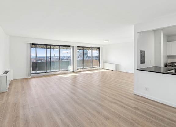 Spacious Living Space at Stratford at Southern Towers, Alexandria, VA