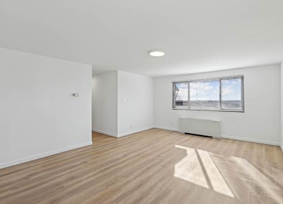Wood Inspired Plank Flooring at Stratford at Southern Towers, Alexandria, Virginia