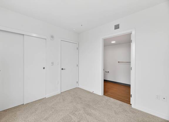 Unfurnished Bedroom at Victory Northgate Apartments, Seattle