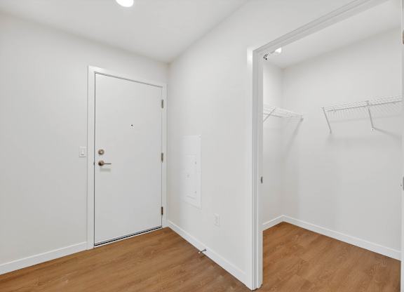 Vacant Bedroom Space at Victory Northgate Apartments, Seattle, Washington