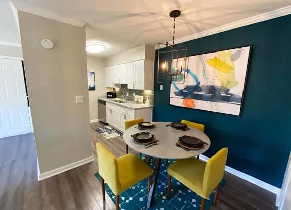 Dining Room at Latitude at Riverchase, Alabama