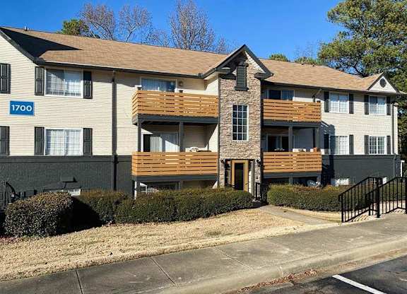 Property Exterior at Latitude at Riverchase, Alabama