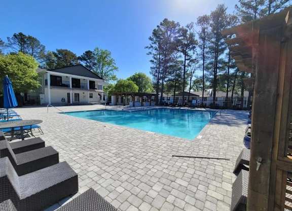 Pool With Sundecks at Vinings RiverVue, Atlanta, 30339