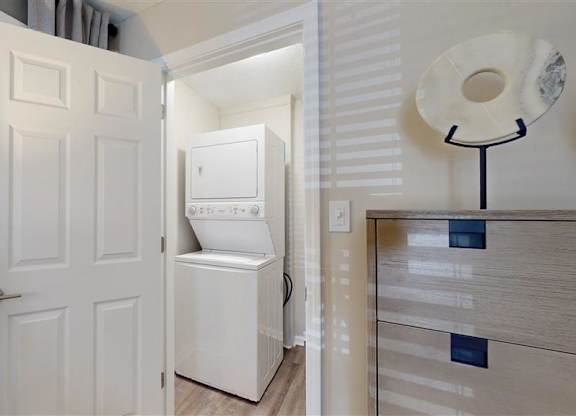 Washer Dryer at Vinings RiverVue, Atlanta, GA