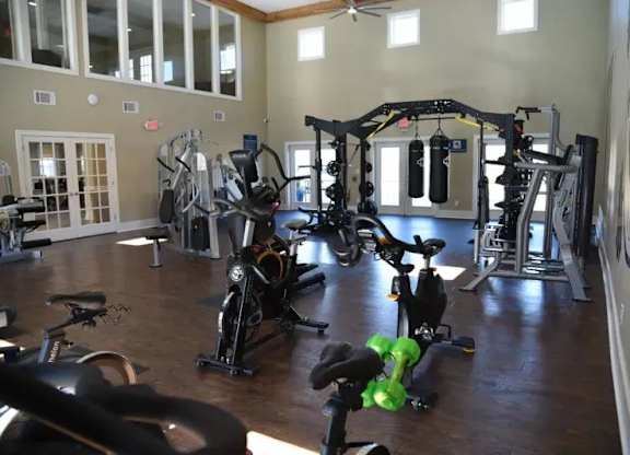 Fitness Studio at Breckinridge Vue, Duluth, Georgia