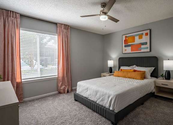 Large Bedroom at Spalding Vue, Peachtree Corners
