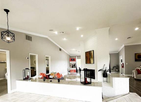 Clubhouse With Kitchen at Vue on Medlock, Peachtree Corners