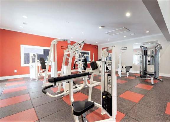 Gym at Cumberland Pointe, Smyrna, 30080