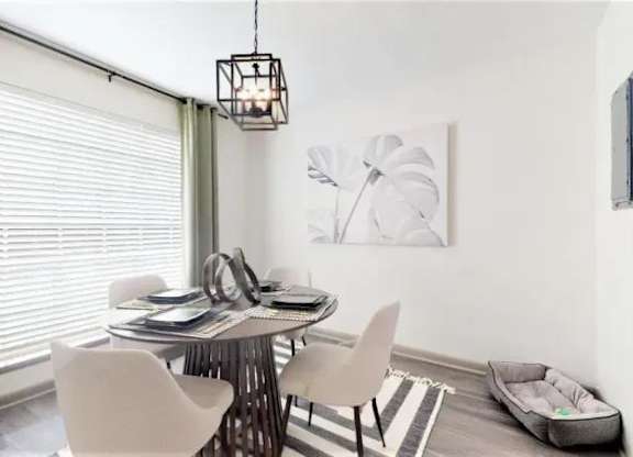 Elegant Dining Space at Cumberland Pointe, Georgia, 30080