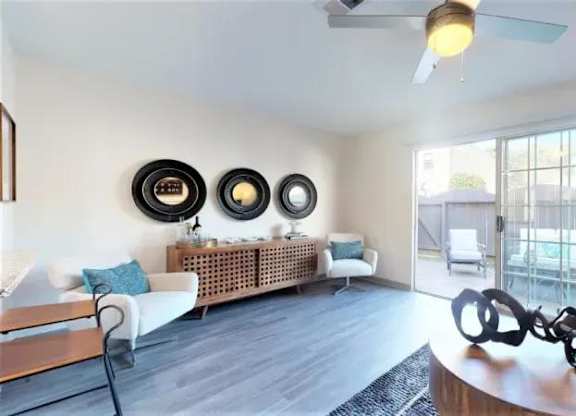 Large Living Room at Cumberland Pointe, Smyrna, GA