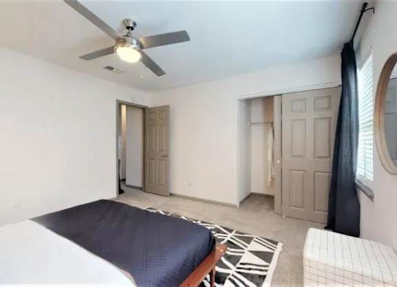 Spacious Bedroom at Cumberland Pointe, Smyrna