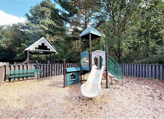 Playground at Cumberland Pointe, Smyrna, Georgia