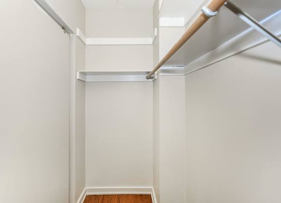 Closet at Sheridan Park, Chicago, IL