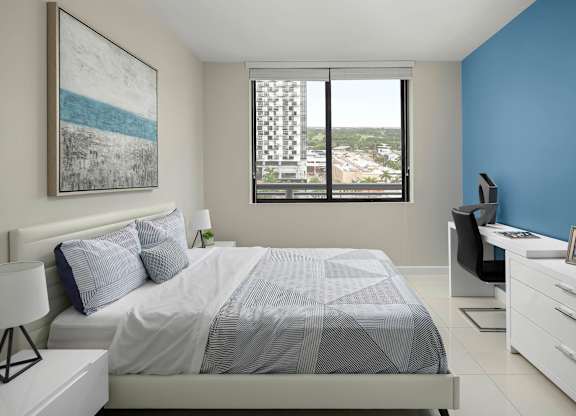 Spacious Bedroom at Palma, Doral, Florida