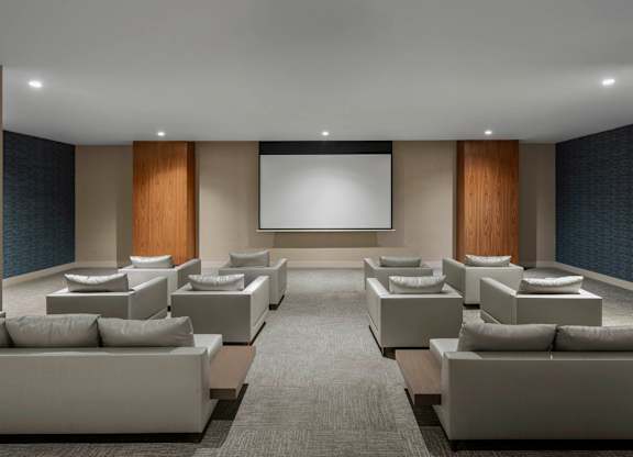 Home Theatre at Palma, Florida