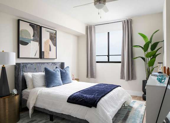 Spacious Bedroom at Palma, Doral