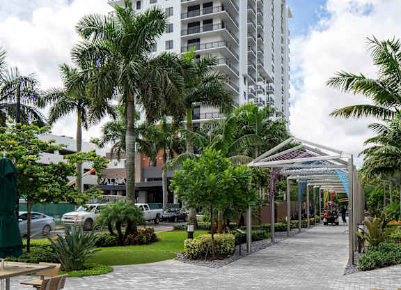 Building Exterior at Palma, Doral, FL