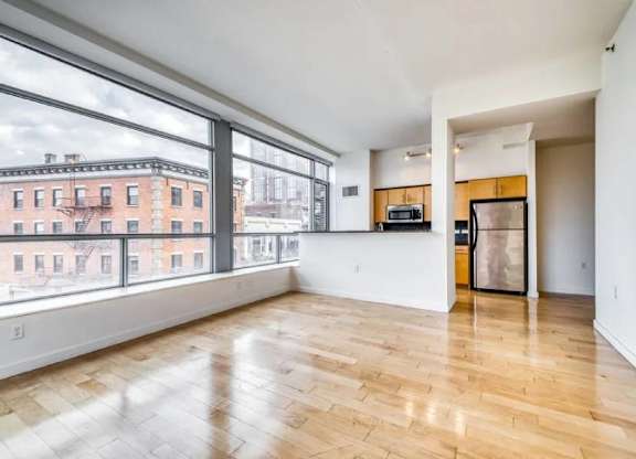 Floor to Ceiling Windows at 66 Main, Yonkers New York