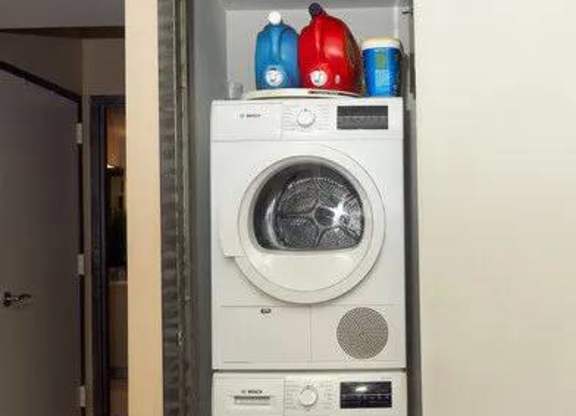 In Unit Washer and Dryer at 66 Main, New York, 10701