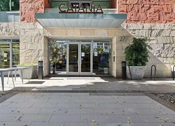 Entrance View at Catania, Pasadena, CA 91105