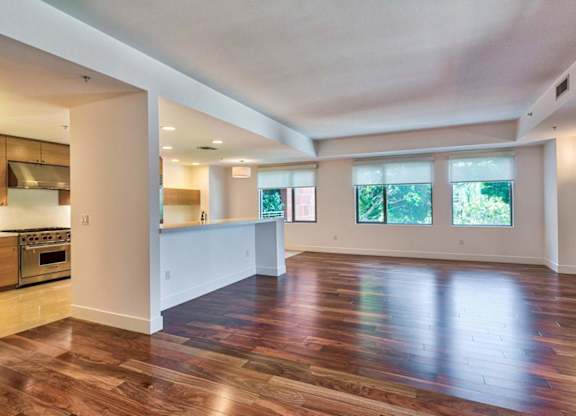 Unfurnished Living Area at Catania, Pasadena