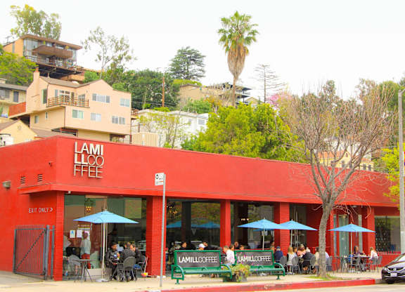Neighborhood Places at The Dillon II at Silver Lake, Los Angeles, CA 90026