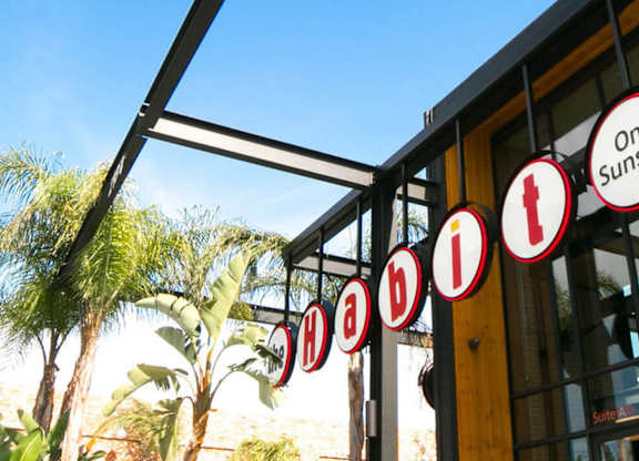 Habit Restaurant at The Dillon, Los Angeles, CA